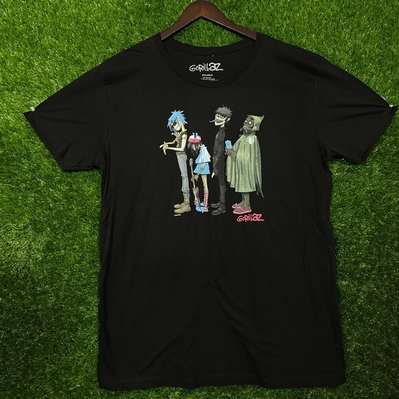 Gorillaz Rock Band T-shirt, size 2XL - Picture 4 of 4